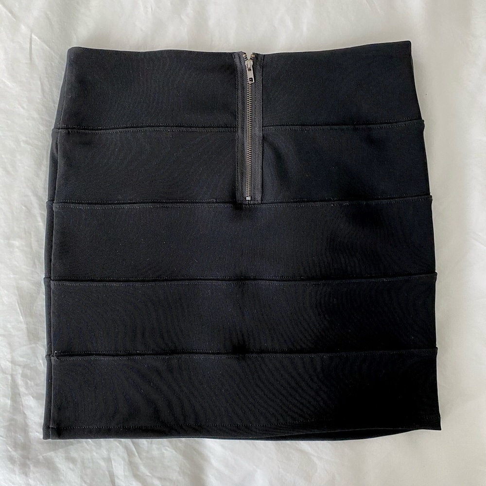 Millau Black Bandage Skirt ($100 Retail)